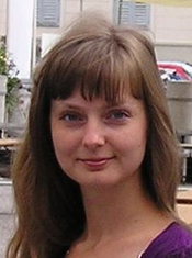 Melchakova Irina Valerevna